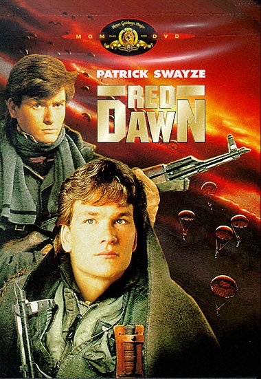 Red Dawn movies in USA