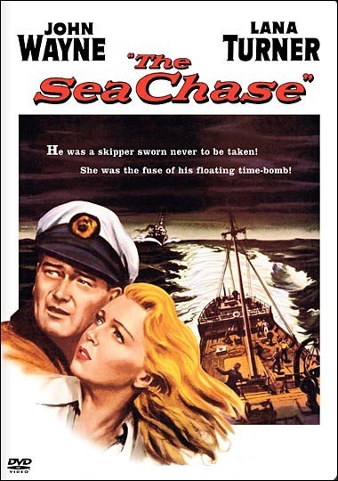 The Sea Chase movie